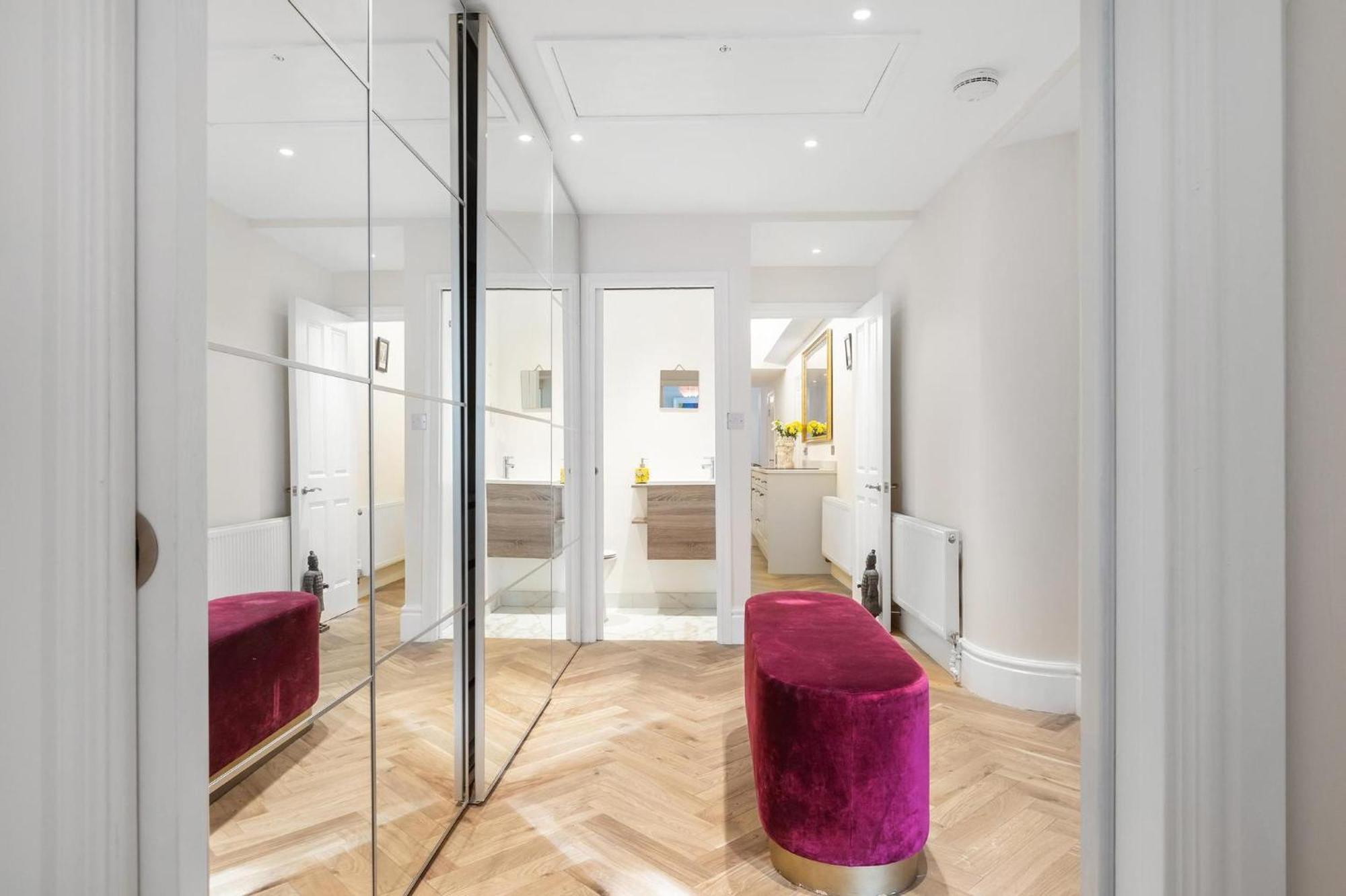Stylish Kensington Courtyard Apartamento Londres