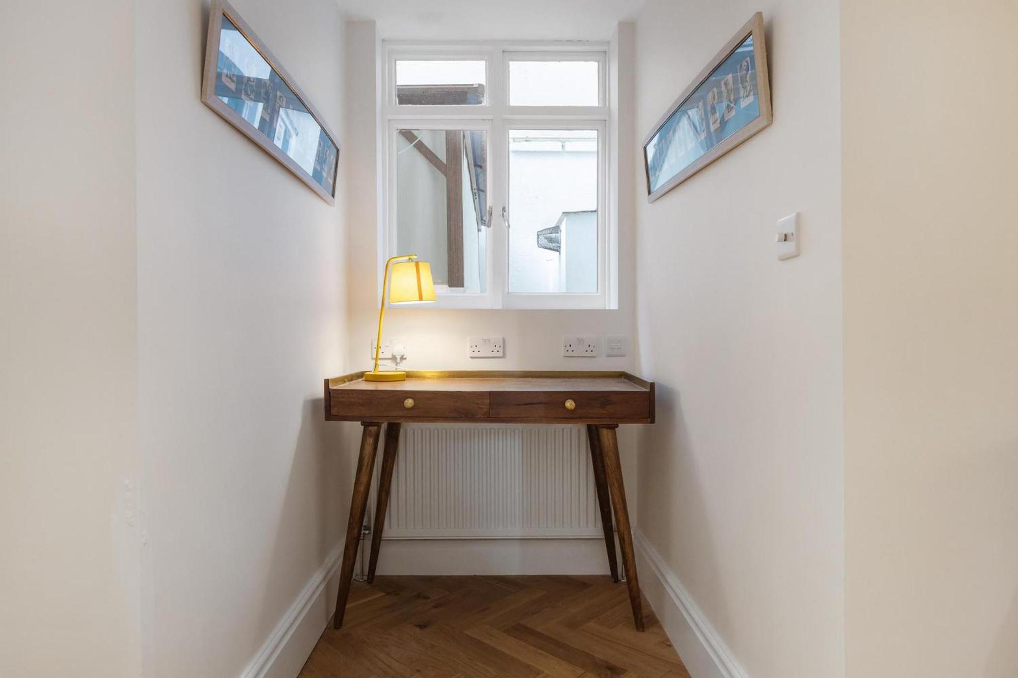 Stylish Kensington Courtyard Apartamento Londres